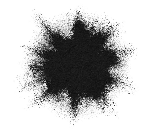 Black Oil Paint, Black Pigment, Pigment, Stationery PNG Transparent Image  and Clipart for Free Download